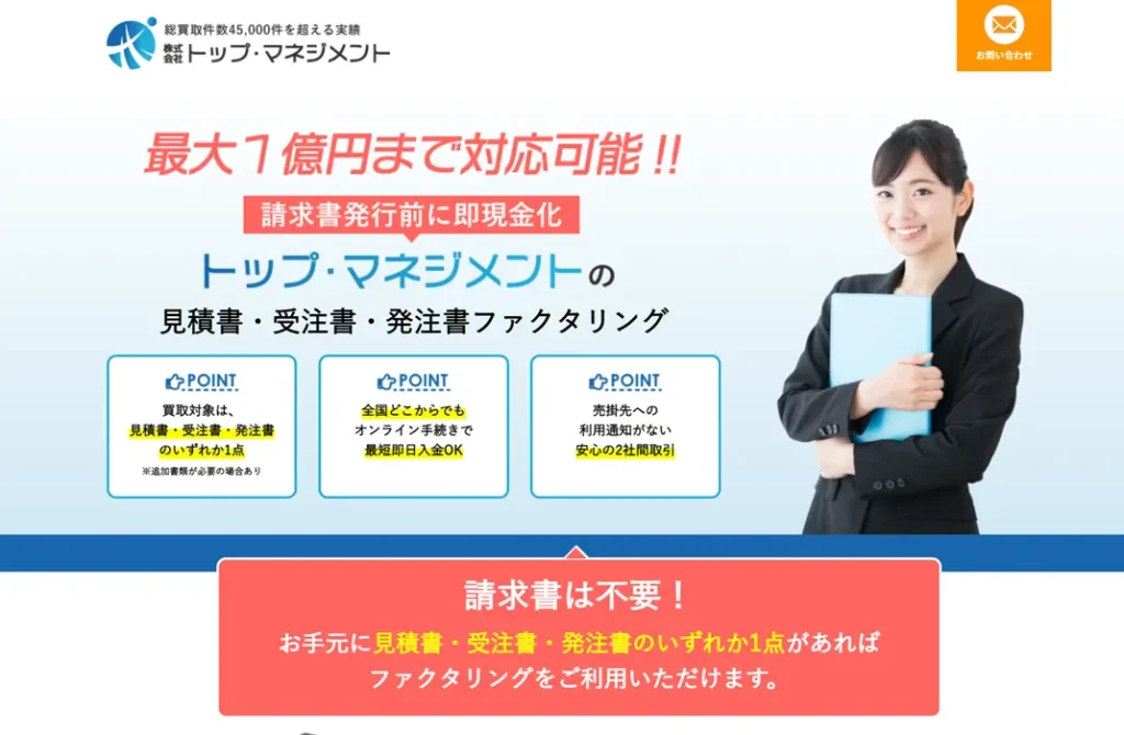トップマネジメント